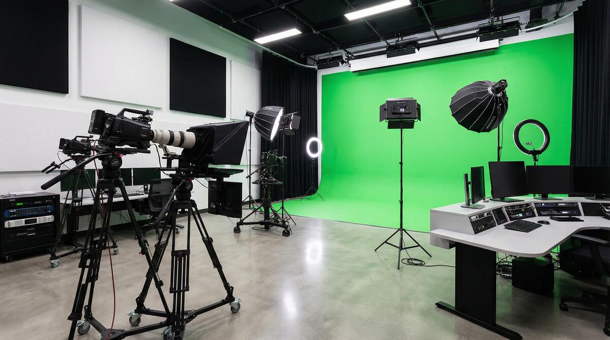 国产精品专业摄影棚